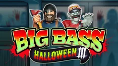 Big Bass Halloween 3